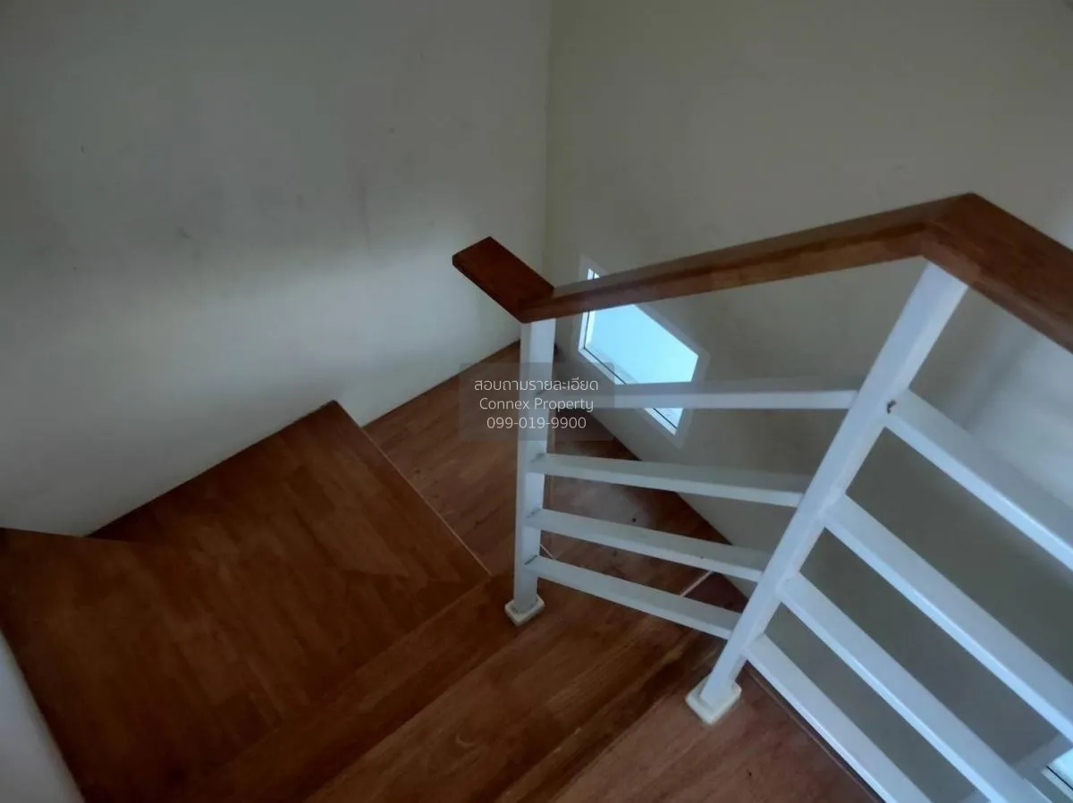 ขายทาวน์เฮ้าส์/ทาวน์โฮม  โกลเด้น ทาวน์ วงศ์สว่าง - แคราย สวนใหญ่ 