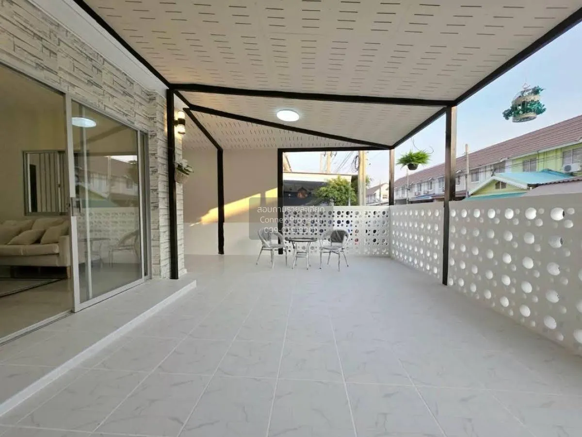 For Sale Townhouse/Townhome  , BAAN PRUKSA 88 Bang Pu-Phraeksa , 