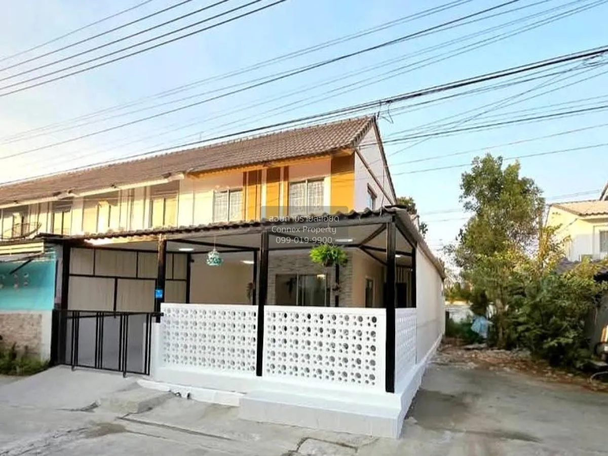 For Sale Townhouse/Townhome  , BAAN PRUKSA 88 Bang Pu-Phraeksa ,  2