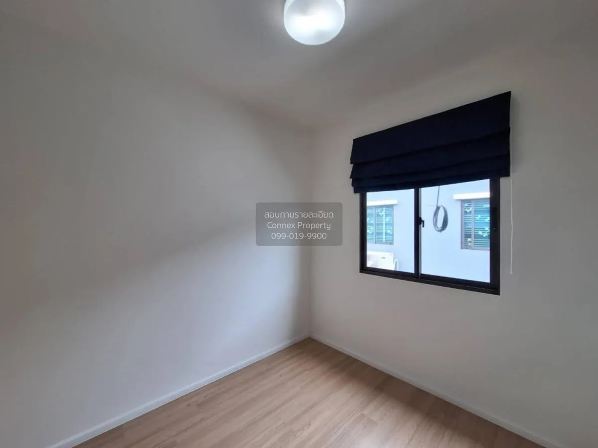 เช่าทาวน์เฮ้าส์/ทาวน์โฮม  พลีโน่ บางใหญ่ MRT-คลองบางไผ่ เสาธงหิน 