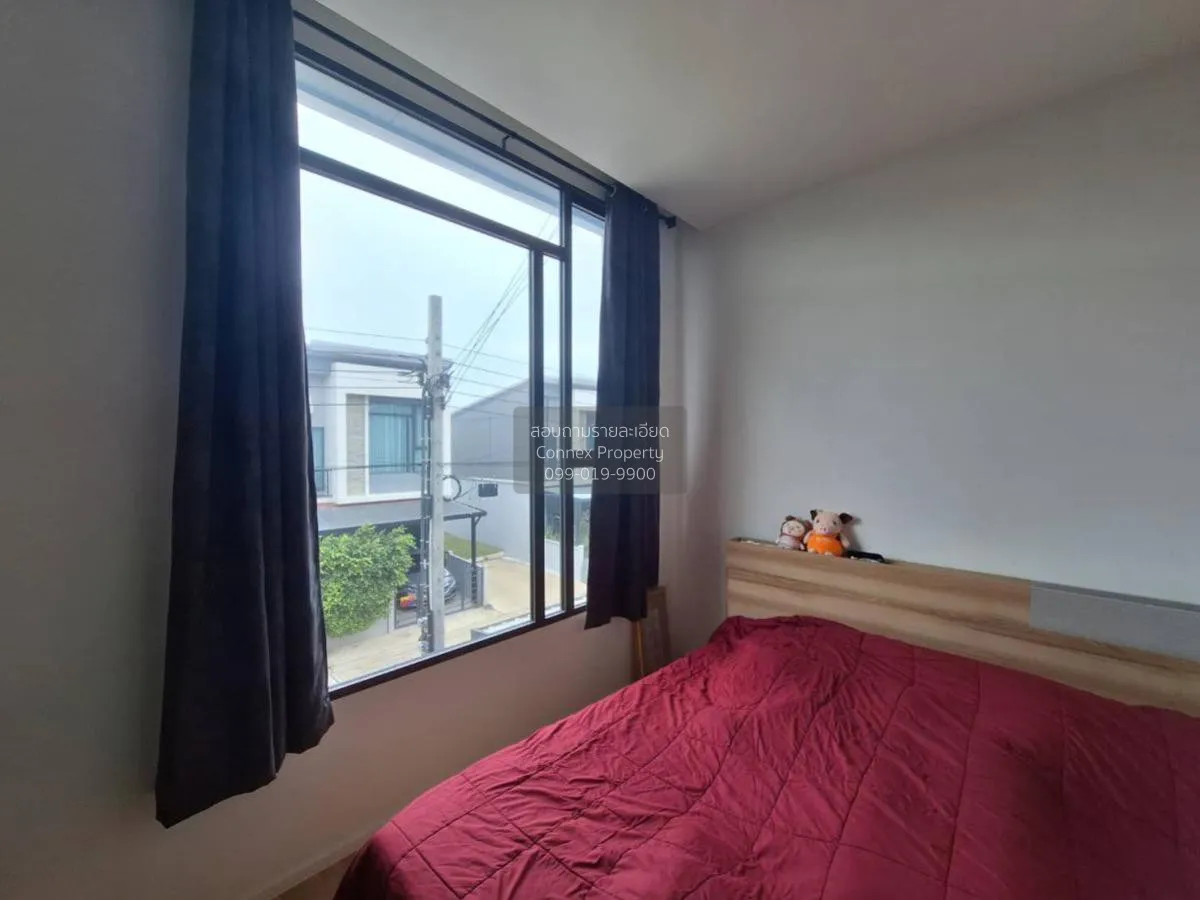 เช่าทาวน์เฮ้าส์/ทาวน์โฮม  พลีโน่ บางใหญ่ MRT-คลองบางไผ่ เสาธงหิน 