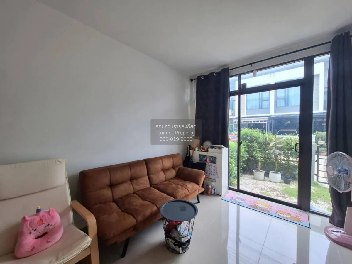 เช่าทาวน์เฮ้าส์/ทาวน์โฮม  พลีโน่ บางใหญ่ MRT-คลองบางไผ่ เสาธงหิน  4