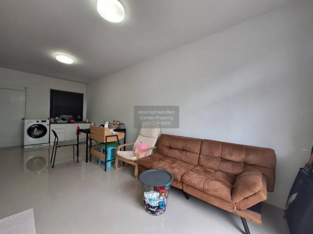 เช่าทาวน์เฮ้าส์/ทาวน์โฮม  พลีโน่ บางใหญ่ MRT-คลองบางไผ่ เสาธงหิน 