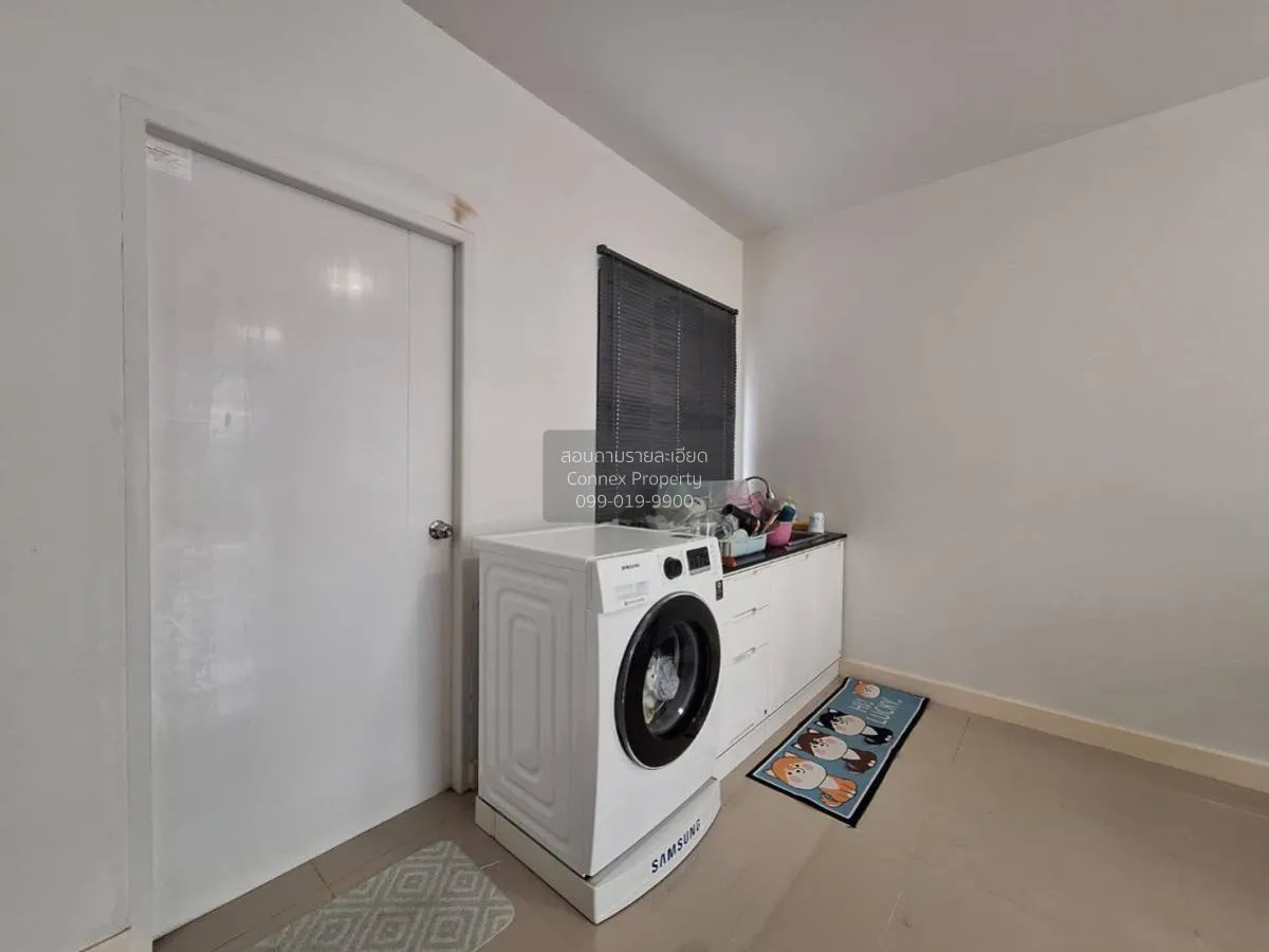 เช่าทาวน์เฮ้าส์/ทาวน์โฮม  พลีโน่ บางใหญ่ MRT-คลองบางไผ่ เสาธงหิน 