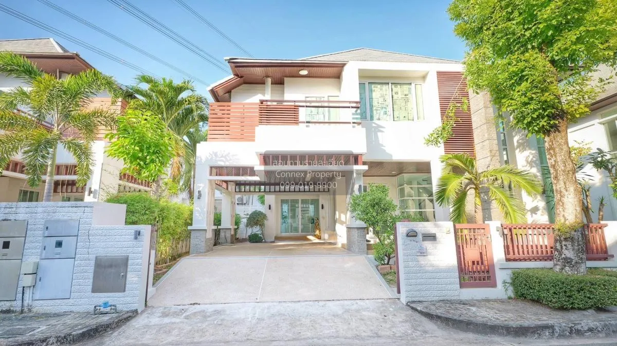 For Sale House , Blue Lagoon Bangna km.8 , Dok Mai , Prawet , Ban 1