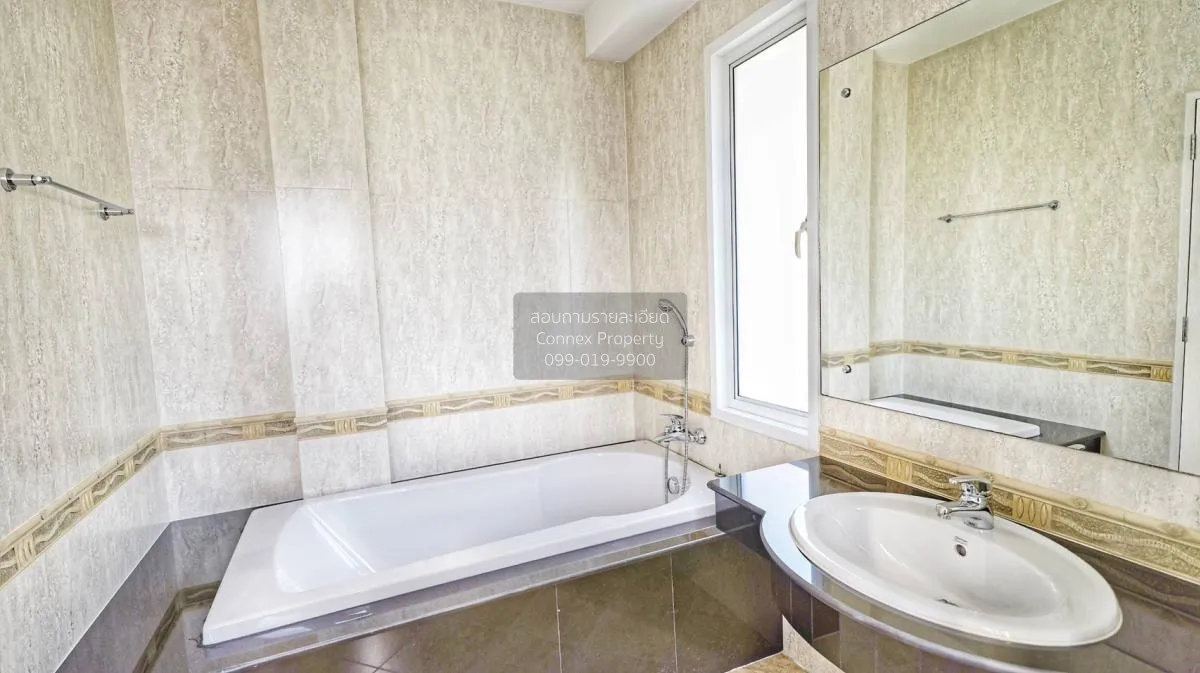 For Sale House , Blue Lagoon Bangna km.8 , Dok Mai , Prawet , Ban