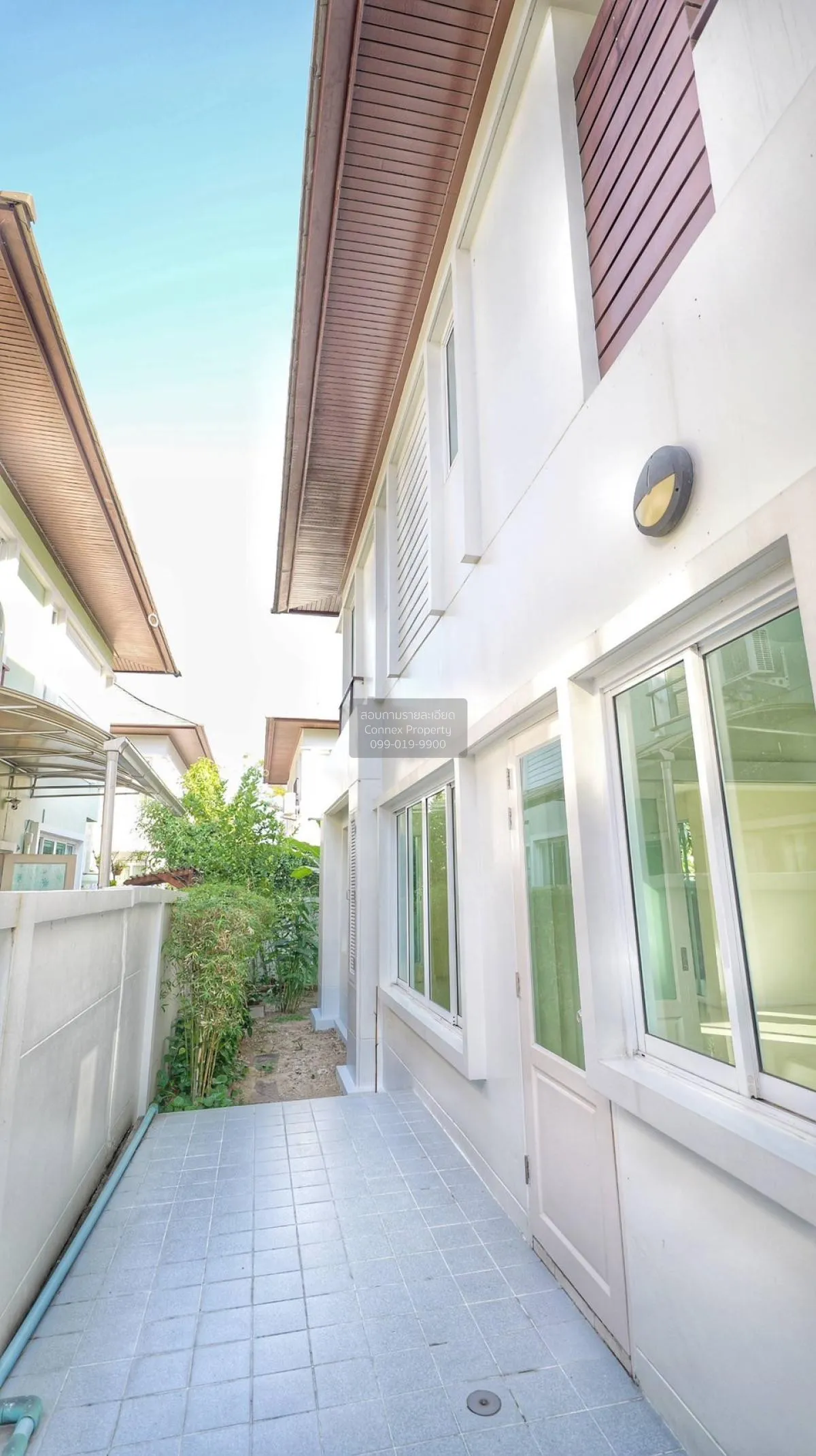 For Sale House , Blue Lagoon Bangna km.8 , Dok Mai , Prawet , Ban