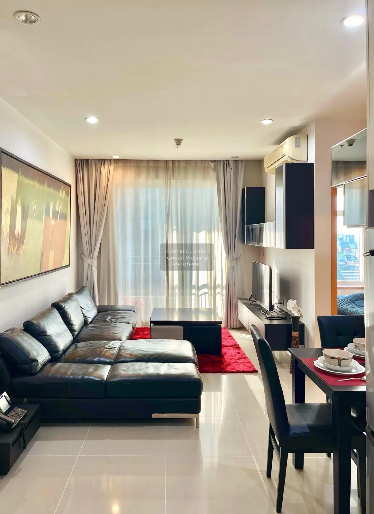 For Sale Condo , Circle Condominium , MRT-Phetchaburi , Thanon Ph 2