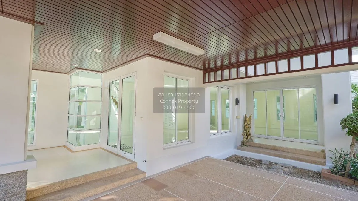 ขายบ้าน  บลูลากูน บางนา - ตราด กม.8 ดอกไม้ เขต ประเวศ กรุงเทพ CX- 4