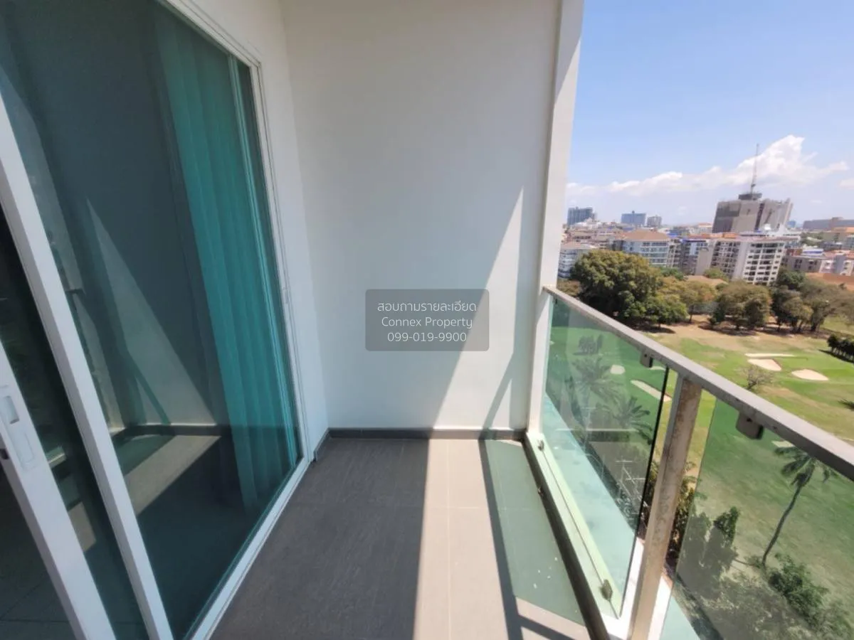 For Sale Condo , One Tower Pratamnak , nice view , high floor , N