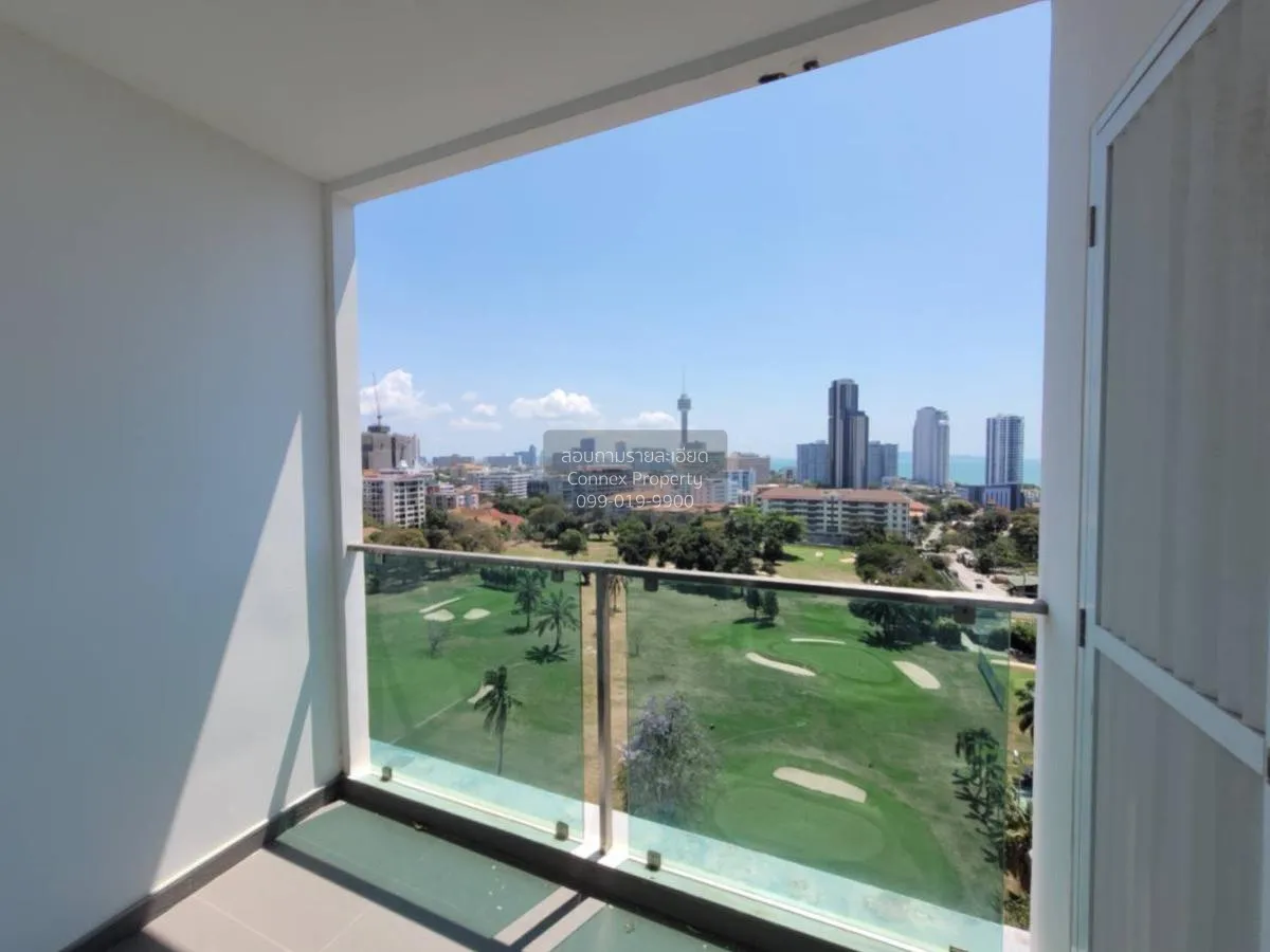 For Sale Condo , One Tower Pratamnak , nice view , high floor , N