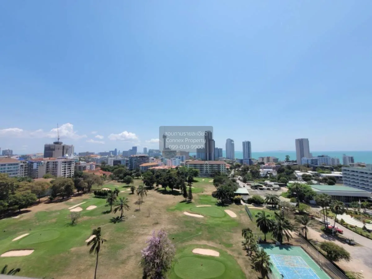 For Sale Condo , One Tower Pratamnak , nice view , high floor , N