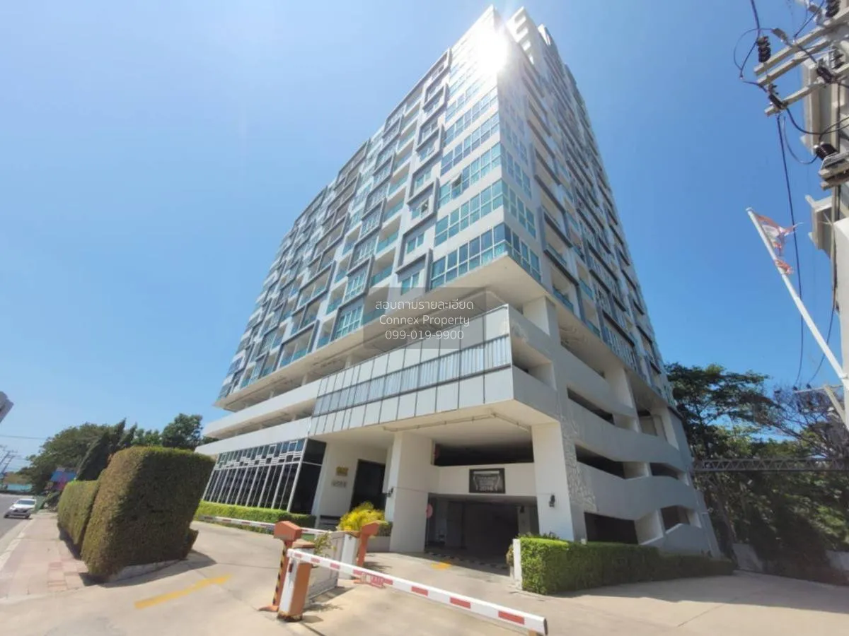 For Sale Condo , One Tower Pratamnak , nice view , high floor , N