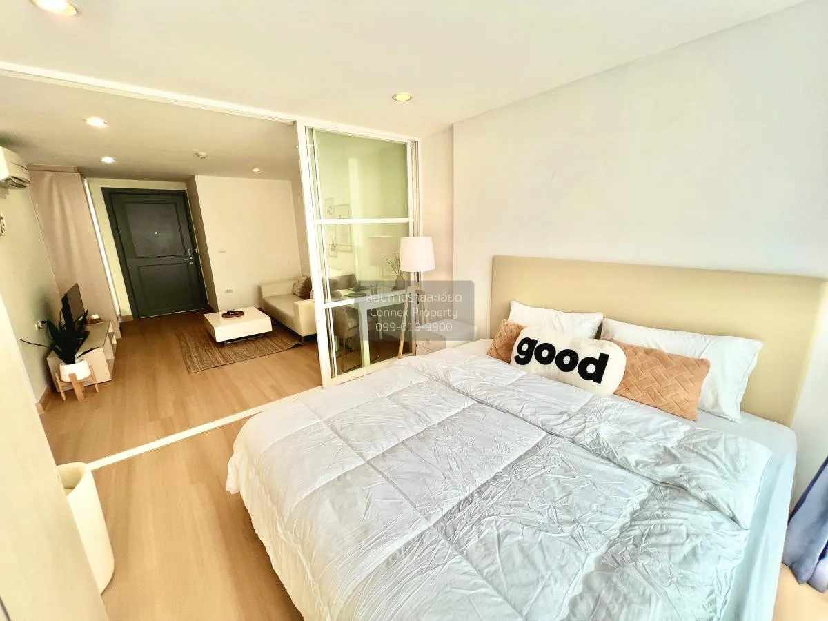 ขายคอนโด  อิลีเม้นท์ ศรีนครินทร์ MRT-สวนหลวง ร.9 (สายสีเหลือง) หน 4