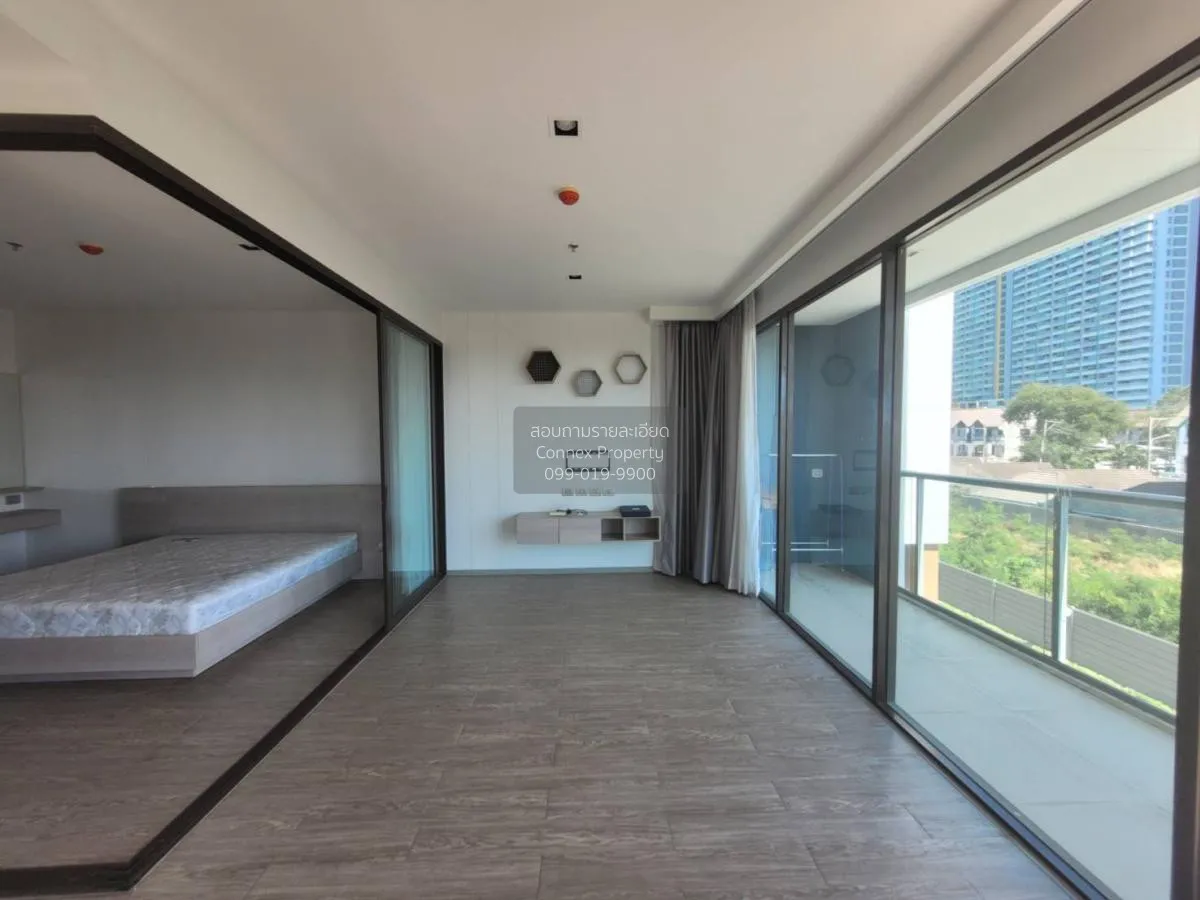 ขายคอนโด  แอราส บีชฟร้อนท์ คอนโดมิเนียม จอมเทียน พัทยา วิวสวย ห้อ