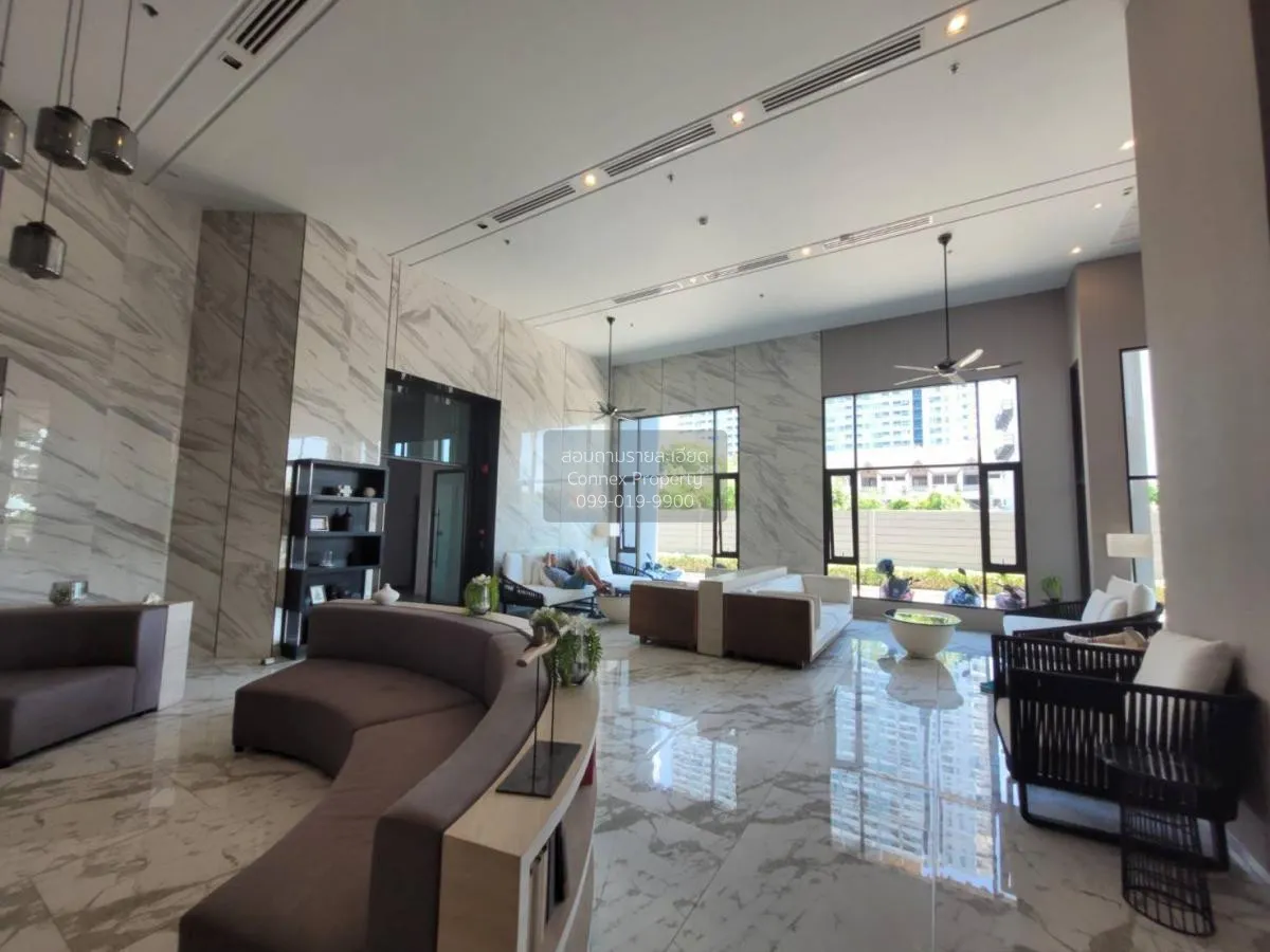 ขายคอนโด  แอราส บีชฟร้อนท์ คอนโดมิเนียม จอมเทียน พัทยา วิวสวย ห้อ