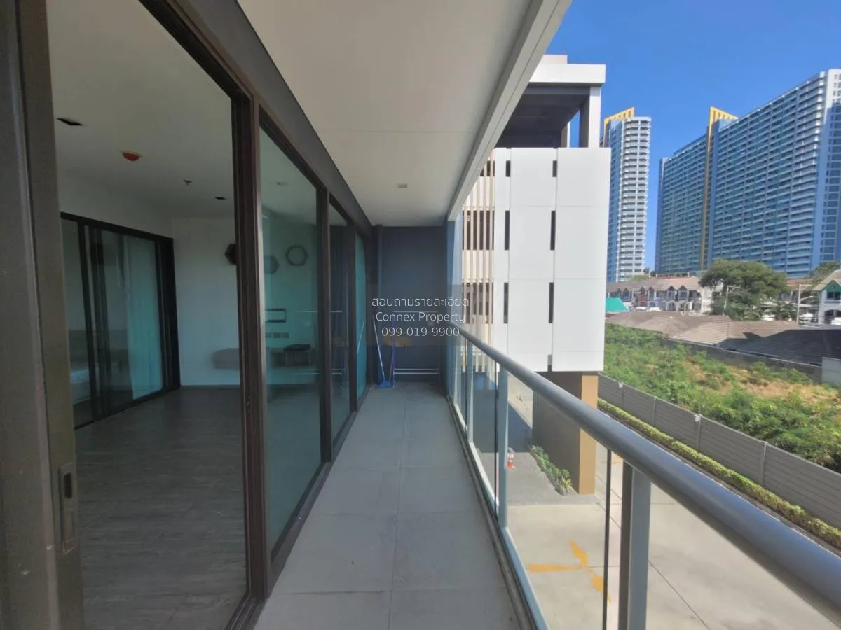 ขายคอนโด  แอราส บีชฟร้อนท์ คอนโดมิเนียม จอมเทียน พัทยา วิวสวย ห้อ