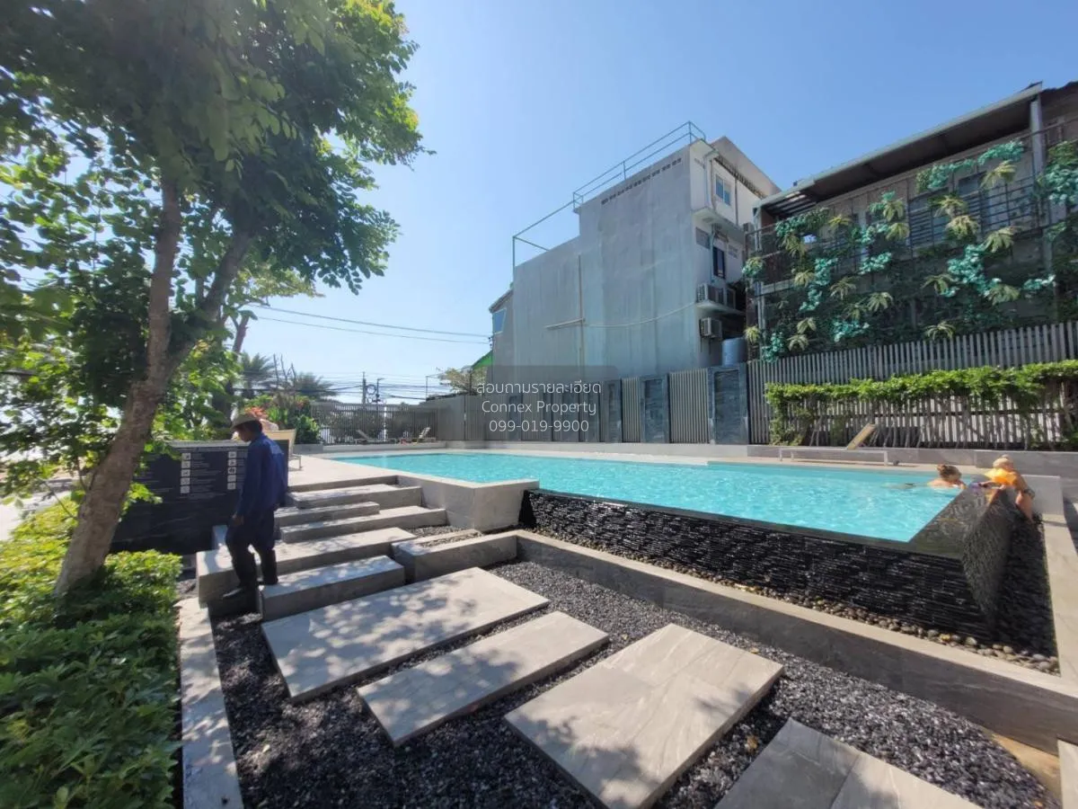 ขายคอนโด  แอราส บีชฟร้อนท์ คอนโดมิเนียม จอมเทียน พัทยา วิวสวย ห้อ