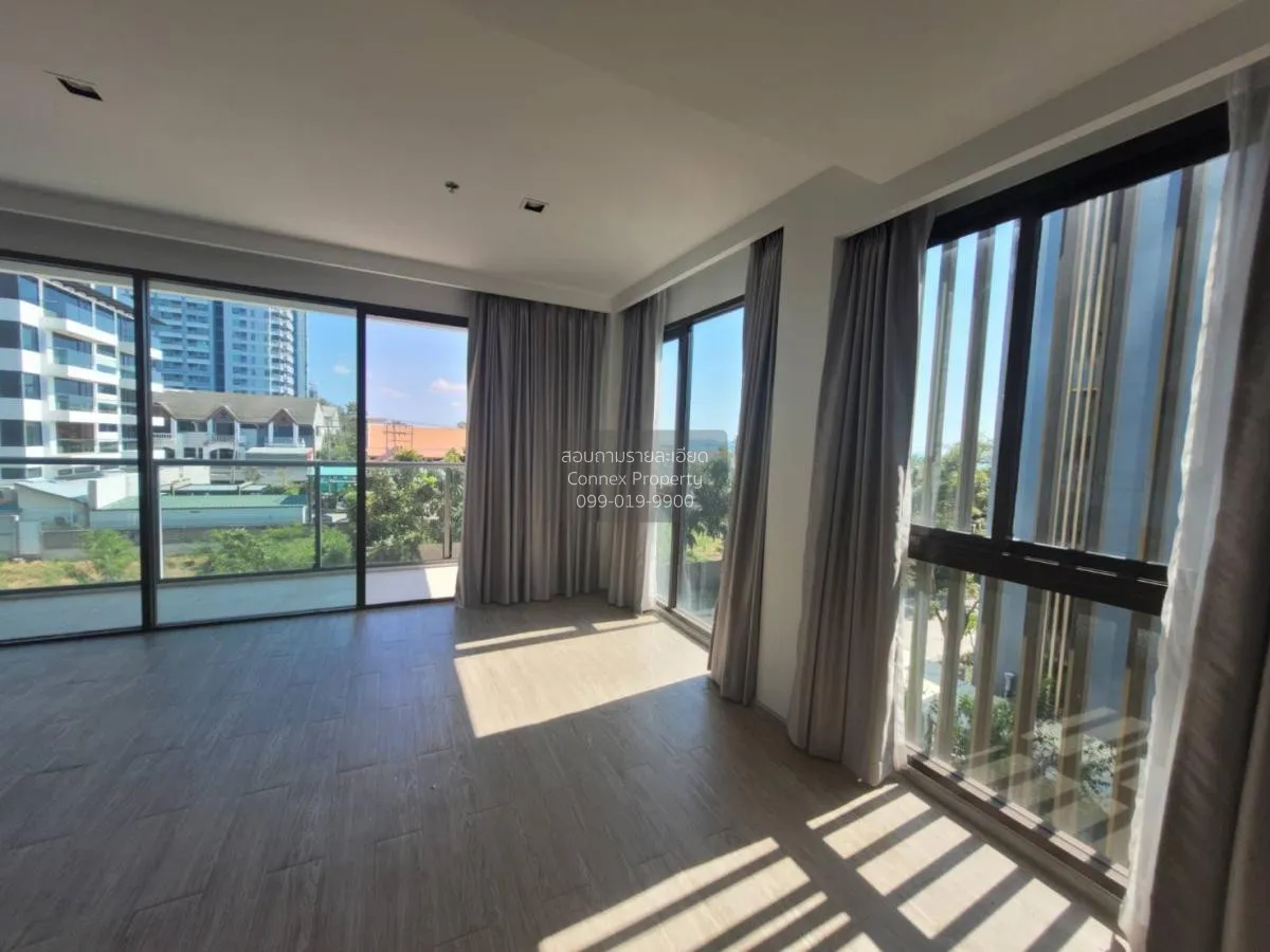 ขายคอนโด  แอราส บีชฟร้อนท์ คอนโดมิเนียม จอมเทียน พัทยา วิวสวย ห้อ