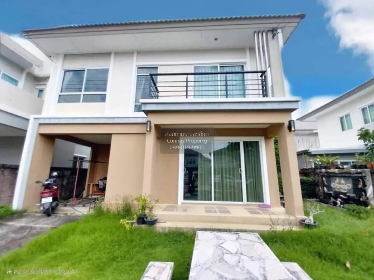 For Sale House , The Plant Resort Rama 5-Kanchanapisek , Bang Mua 2