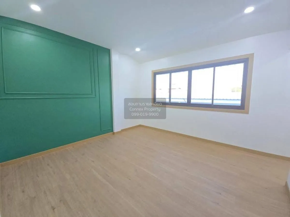 ขายทาวน์เฮ้าส์/ทาวน์โฮม  บ้านรสสุคนธ์ รีโนเวทใหม่ บางแม่นาง บางให