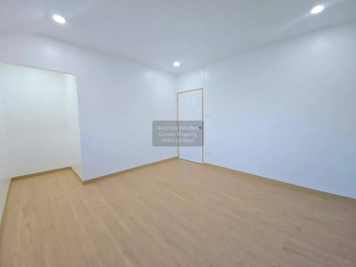 ขายทาวน์เฮ้าส์/ทาวน์โฮม  บ้านรสสุคนธ์ รีโนเวทใหม่ บางแม่นาง บางให