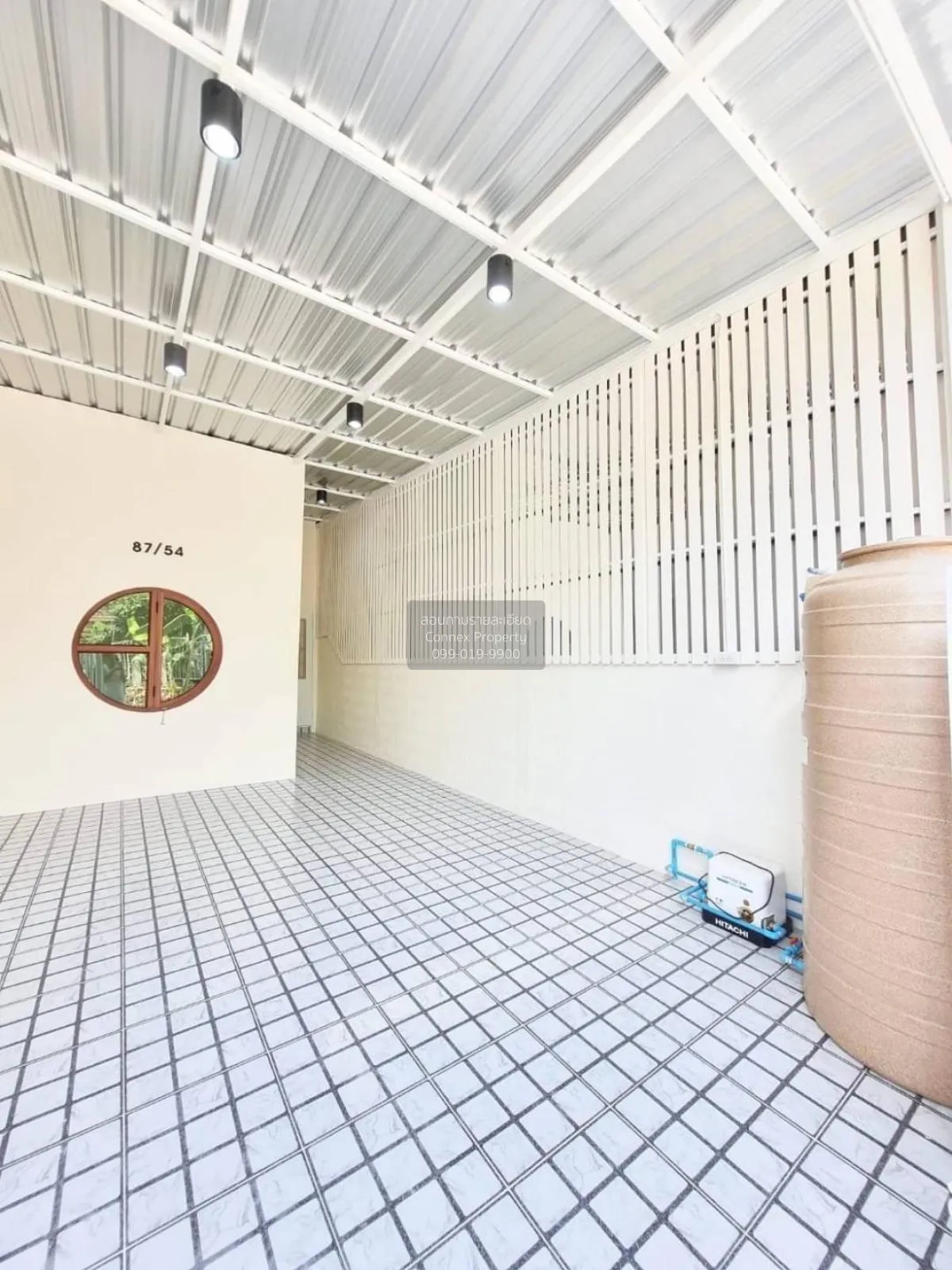 ขายทาวน์เฮ้าส์/ทาวน์โฮม  บ้าน บัวทองแลนด์ บางกรวย - ไทรน้อย รีโนเ 3