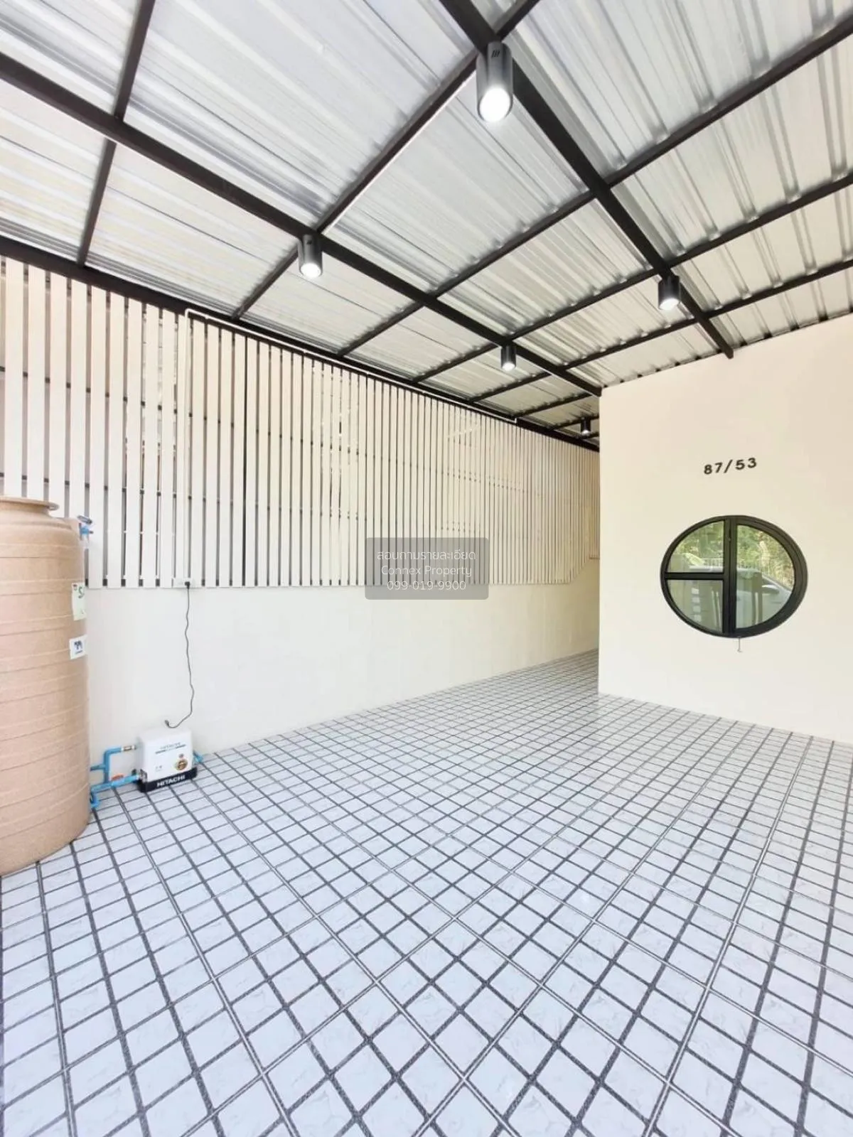 ขายทาวน์เฮ้าส์/ทาวน์โฮม  บ้าน บัวทองแลนด์ บางกรวย - ไทรน้อย รีโนเ 4