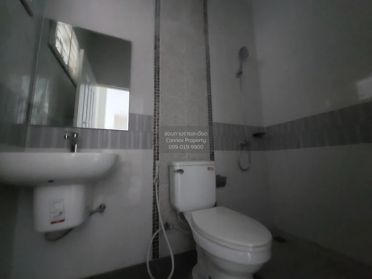 For Sale House , Baan Meesuk 8 Panasnikhom , wide frontage , Na P