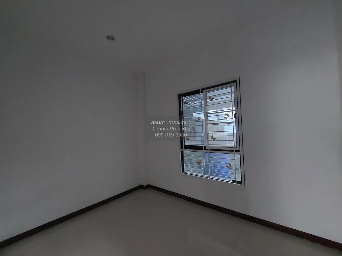 For Sale House , Baan Meesuk 8 Panasnikhom , wide frontage , Na P