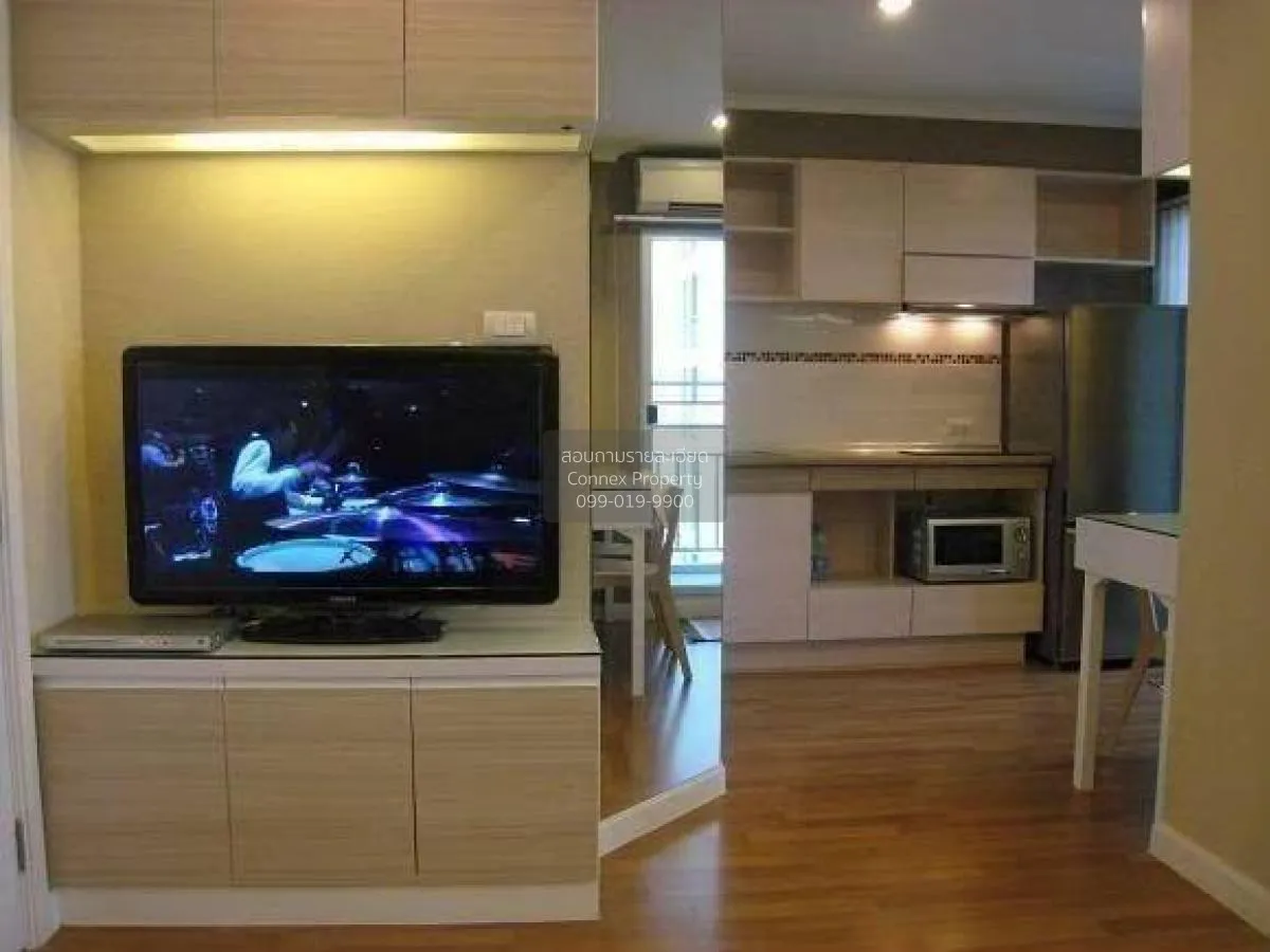 เช่าคอนโด  ลุมพินี เพลส พระราม 4 - กล้วยน้ำไท BTS-พระโขนง พระโขนง 4