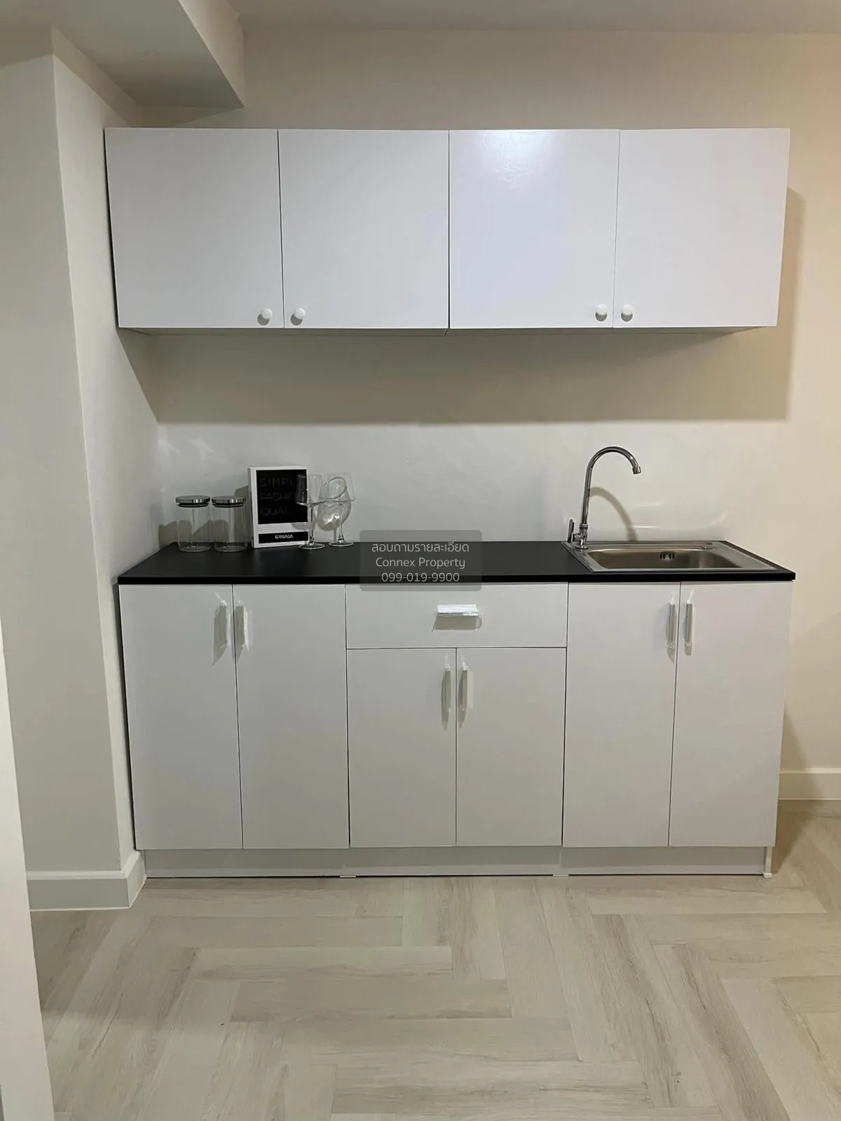 ขายคอนโด  อีสท์ วูด พาร์ค สวนหลวง เขต สวนหลวง กรุงเทพ CX-117998 3