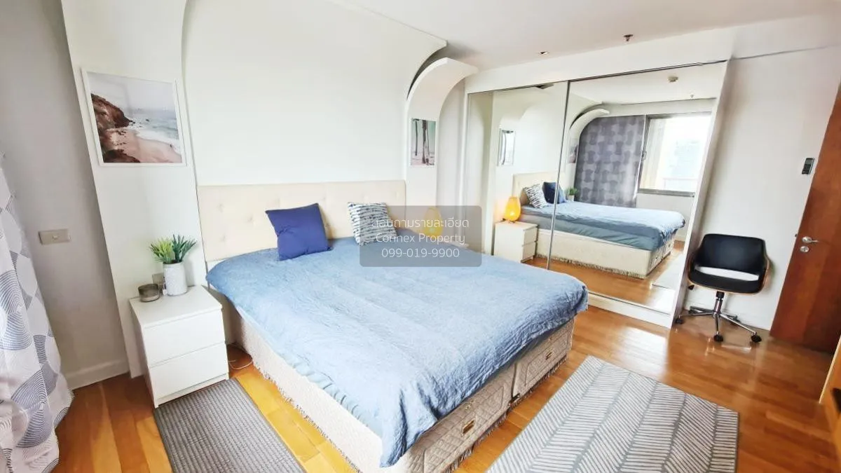 For Rent Condo , The Lakes , BTS-Asok , Khlong Toei , Khlong Toei