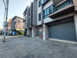 For Sale Commercial Building , Northland Nong Mai Daeng , Nong Mai Daeng , Mueang Chon Buri , Chon Buri , CX-118003