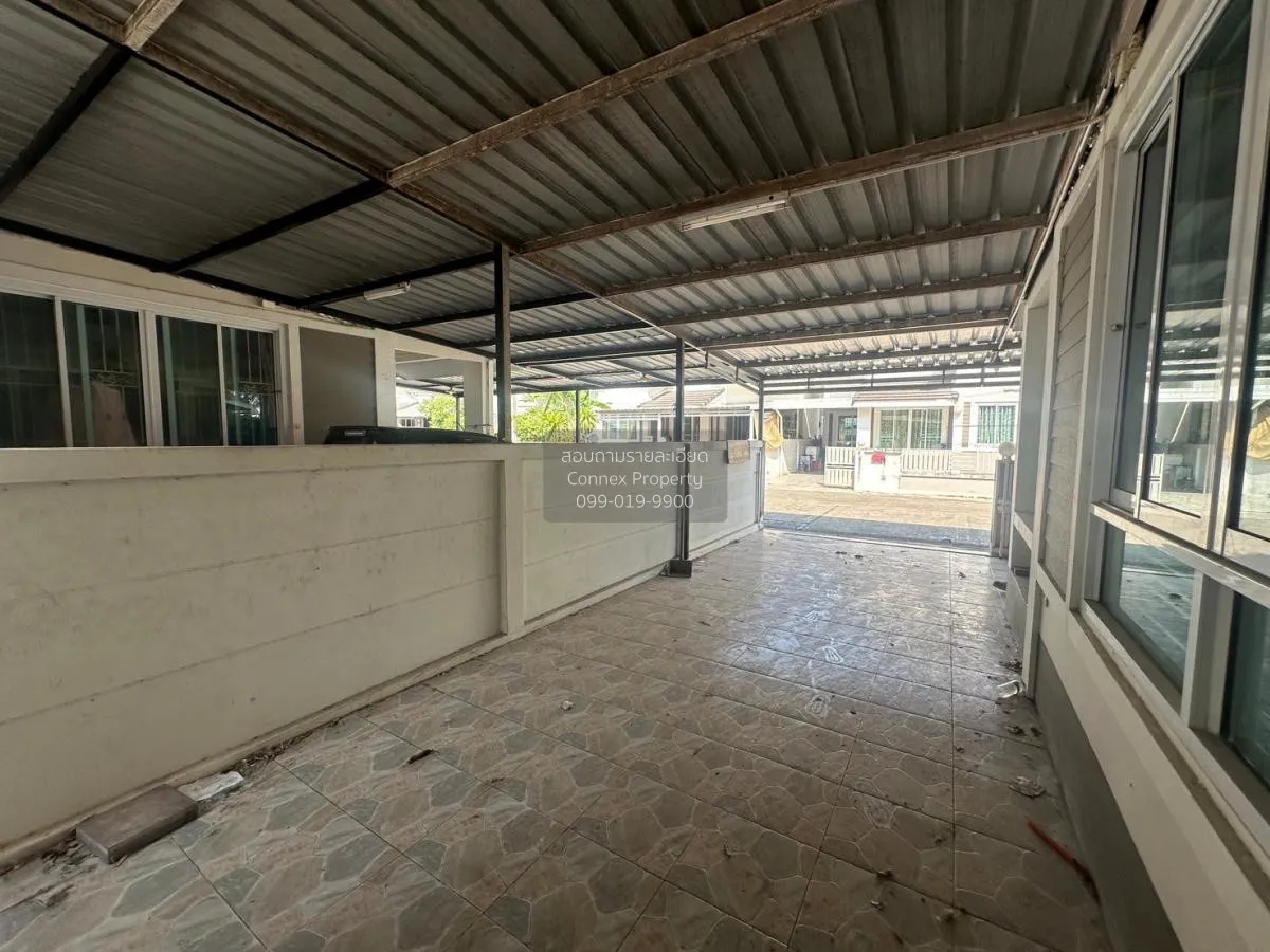 ขายบ้าน  บ้านอยู่สบาย พานทอง หน้ากว้าง หนองตำลึง พานทอง ชลบุรี CX