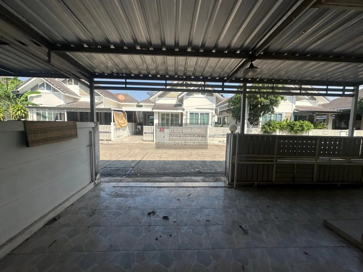 ขายบ้าน  บ้านอยู่สบาย พานทอง หน้ากว้าง หนองตำลึง พานทอง ชลบุรี CX