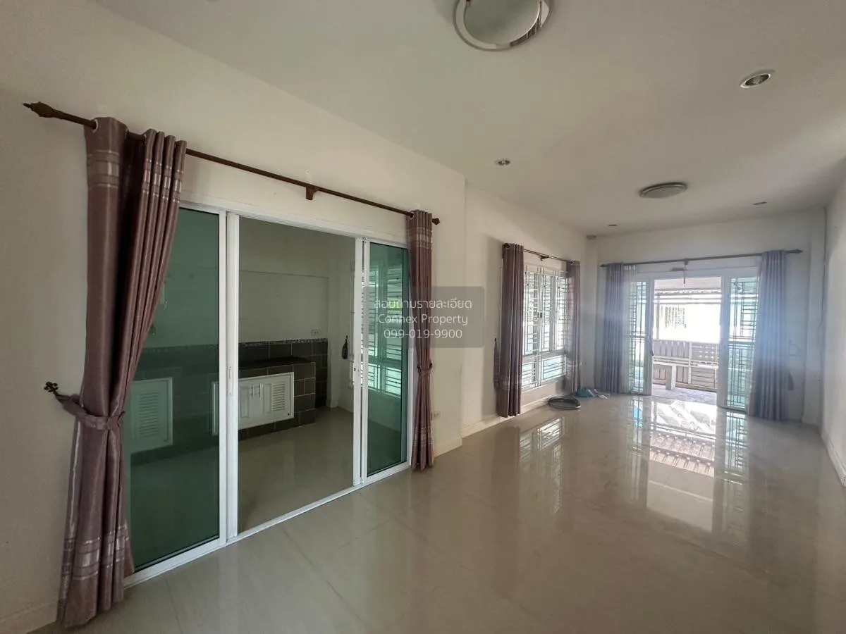 ขายบ้าน  บ้านอยู่สบาย พานทอง หน้ากว้าง หนองตำลึง พานทอง ชลบุรี CX