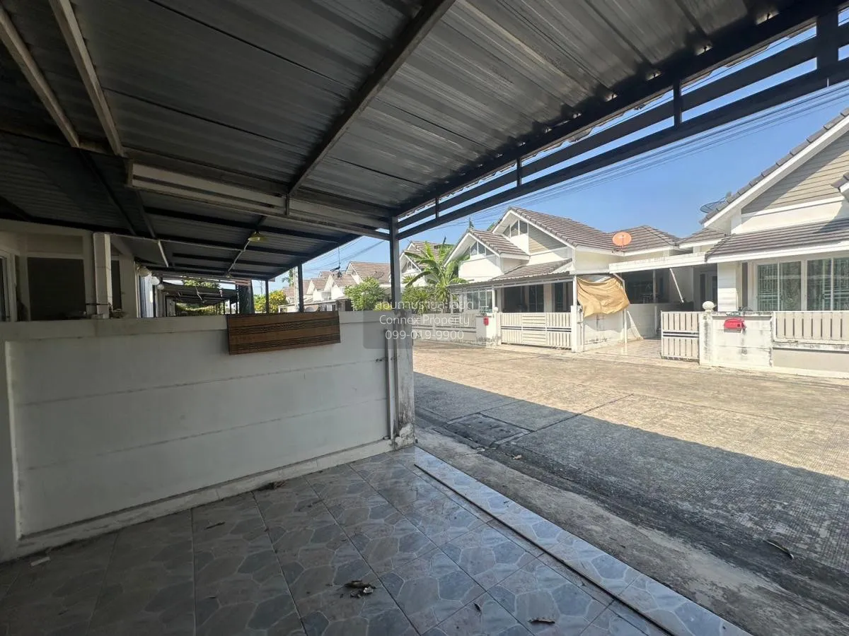 ขายบ้าน  บ้านอยู่สบาย พานทอง หน้ากว้าง หนองตำลึง พานทอง ชลบุรี CX