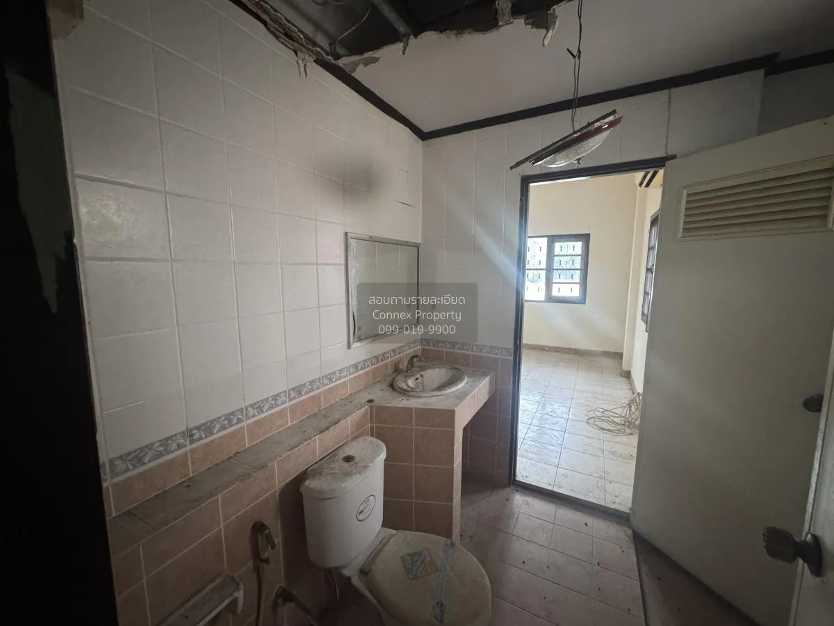 ขายบ้าน  มิตรประชา เพลส ละหาร บางบัวทอง นนทบุรี CX-118007