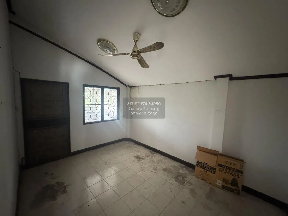 ขายบ้าน  มิตรประชา เพลส ละหาร บางบัวทอง นนทบุรี CX-118007