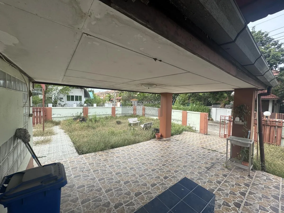 ขายบ้าน  มิตรประชา เพลส ละหาร บางบัวทอง นนทบุรี CX-118007