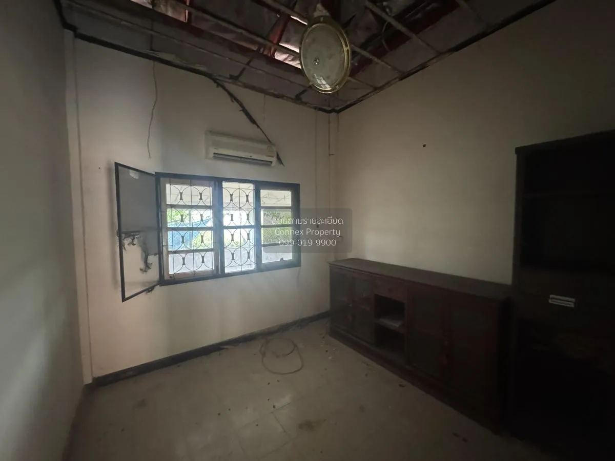 ขายบ้าน  มิตรประชา เพลส ละหาร บางบัวทอง นนทบุรี CX-118007