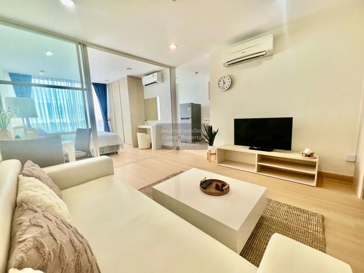 For Rent Condo , Elements Srinakarin , MRT-Suan Luang Rama 9 , No 2