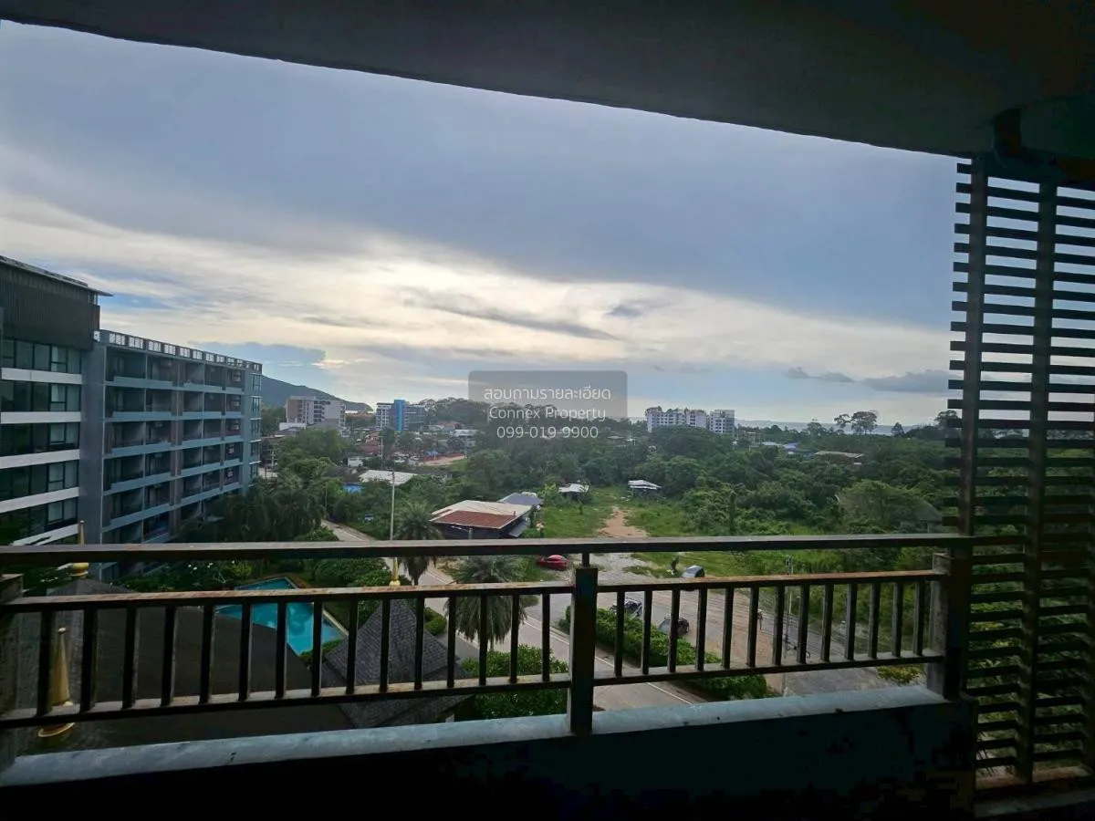 ขายคอนโด  บ้านบางเสร่ พัทยา บางเสร่ สัตหีบ ชลบุรี CX-118010 2