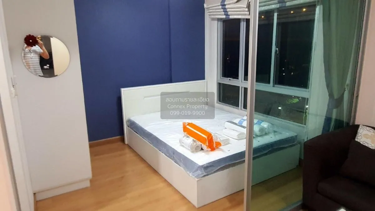 เช่าคอนโด  เด็น วิภาวดี สนามบิน เขต ดอนเมือง กรุงเทพ CX-118011 2