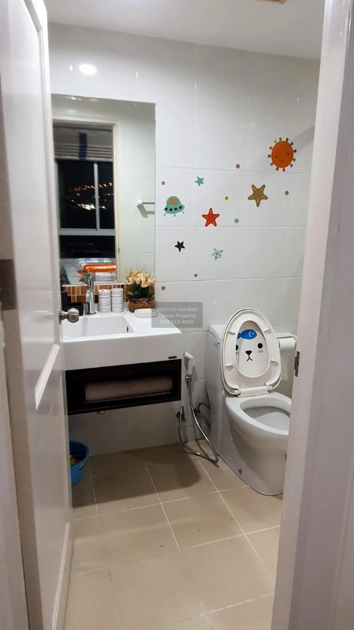 เช่าคอนโด  เด็น วิภาวดี สนามบิน เขต ดอนเมือง กรุงเทพ CX-118011 4