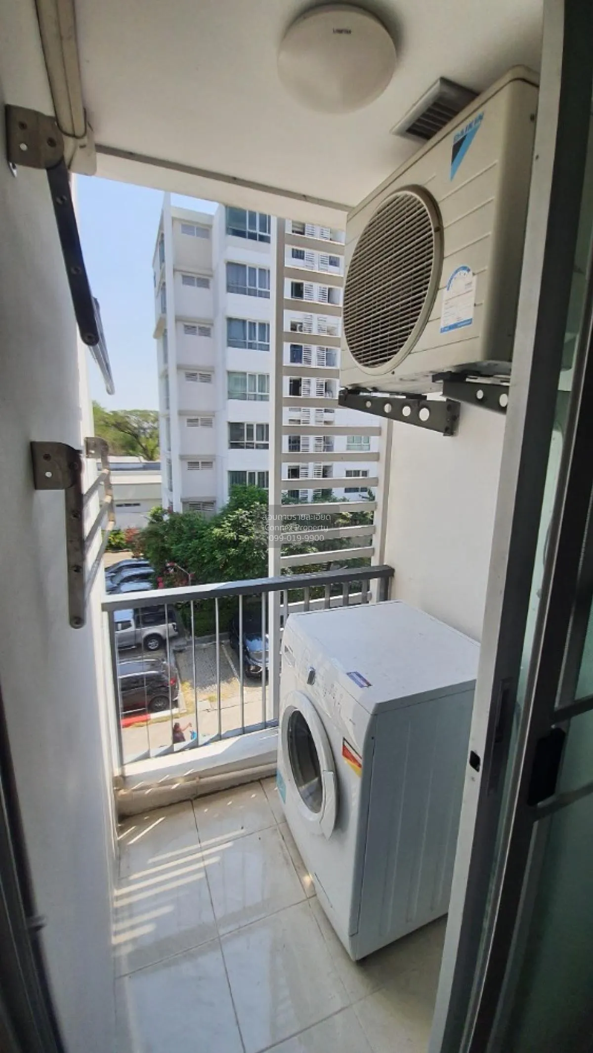 เช่าคอนโด  เด็น วิภาวดี สนามบิน เขต ดอนเมือง กรุงเทพ CX-118011