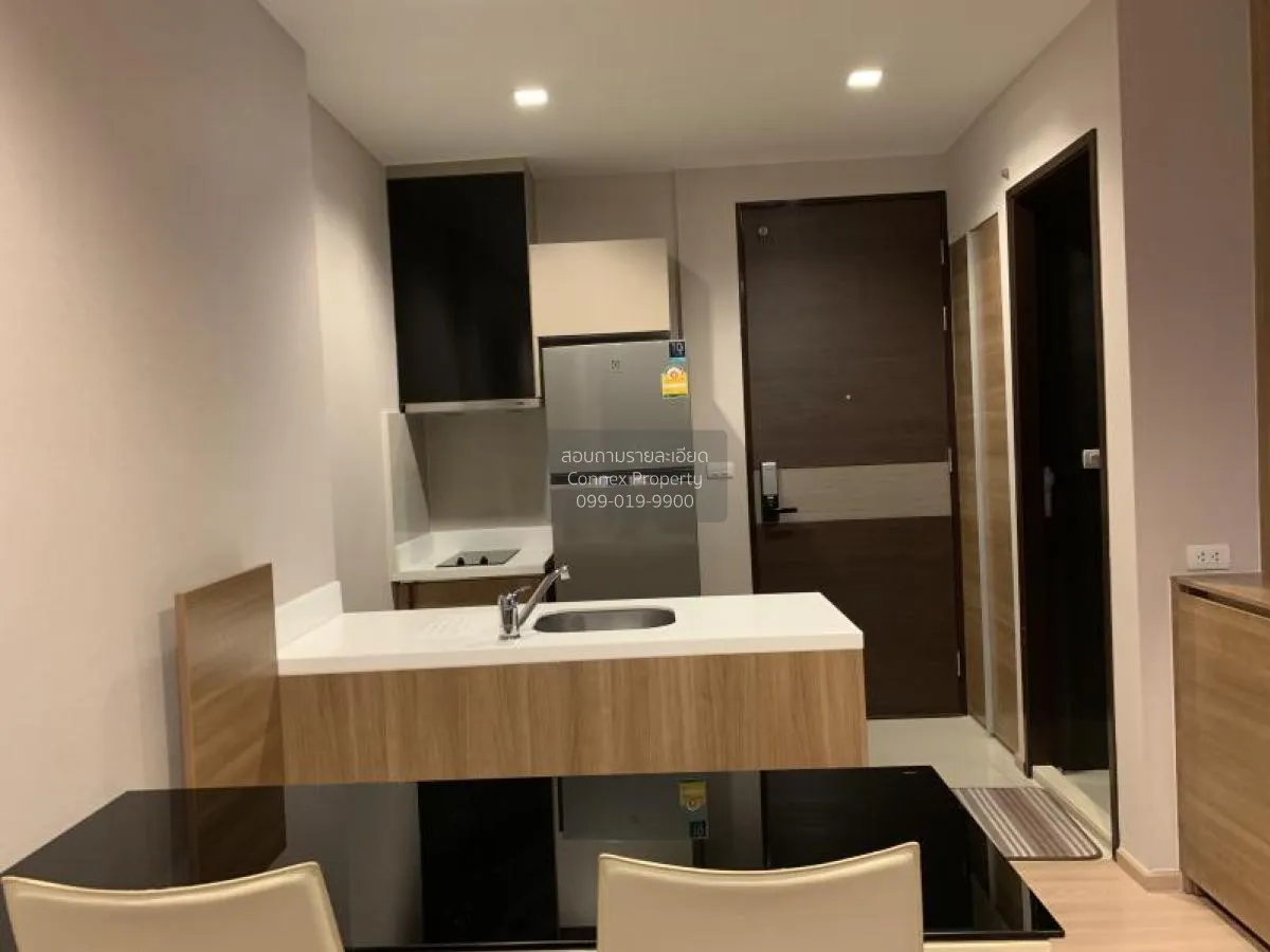 ขายคอนโด  ริทึ่ม สาทร BTS-สะพานตากสิน ทุ่งมหาเมฆ เขต สาทร กรุงเทพ 4