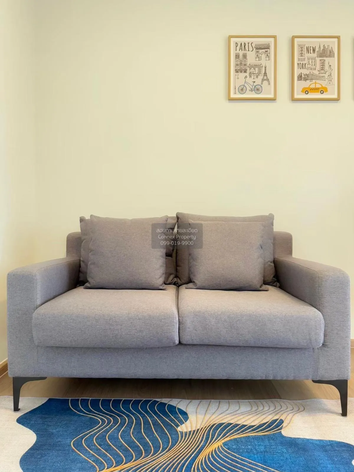 For Rent Condo , Chewathai Pinklao , MRT-Bang Yi Khon , Bang Yi K 3