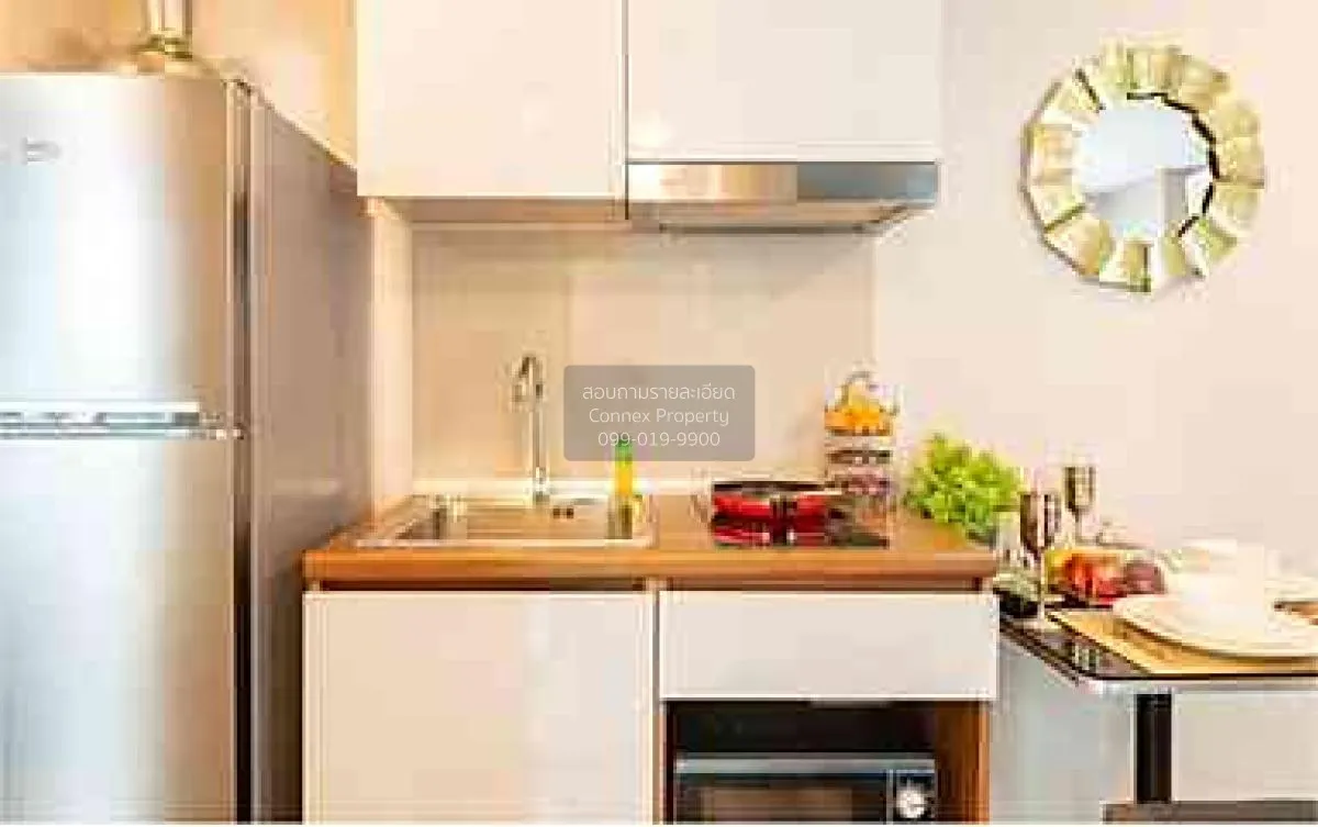 เช่าคอนโด  โมดิช รัชดา 32 BTS-ห้าแยกลาดพร้าว  แขวงจันทรเกษม เขต จ 4